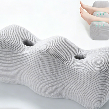 Ergonomic Leg Support Pillow