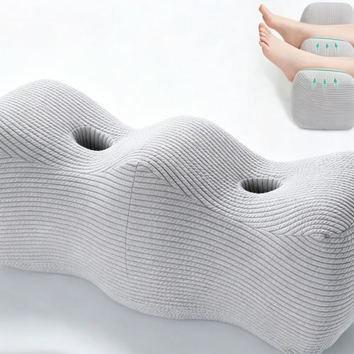 Ergonomic Leg Support Pillow