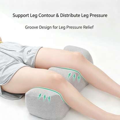 Ergonomic Leg Support Pillow