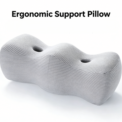 Ergonomic Leg Support Pillow