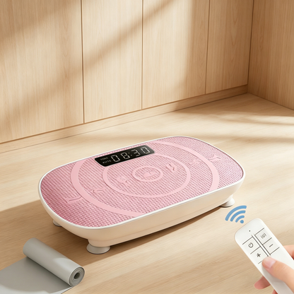 VibeNook ™Vibration Plate: Tone & Slim Legs Faster with Gentle Therapy